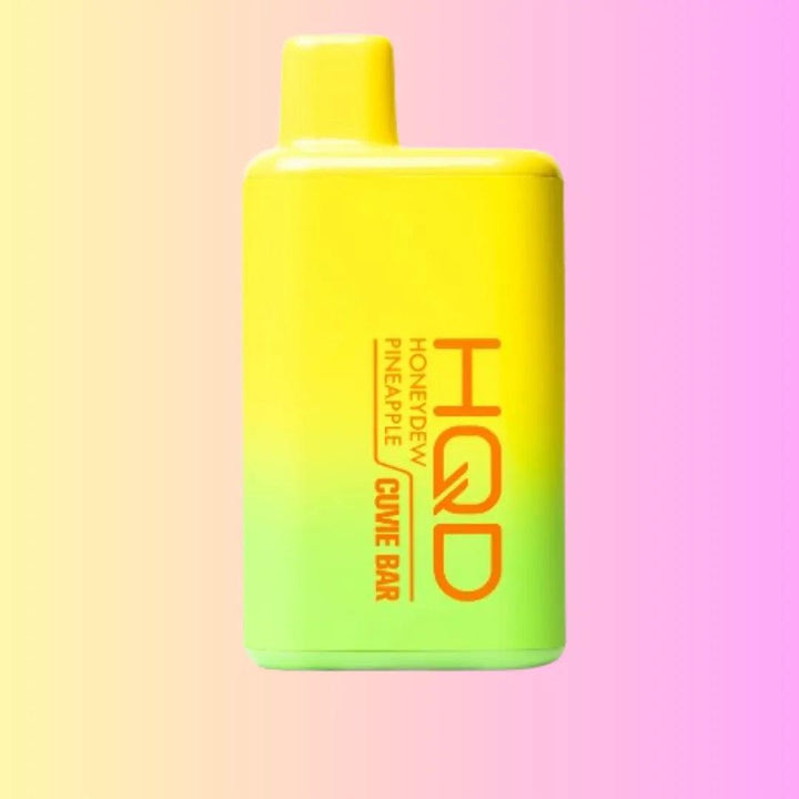 HQD Cuvie Bar Honeydew Pineapple