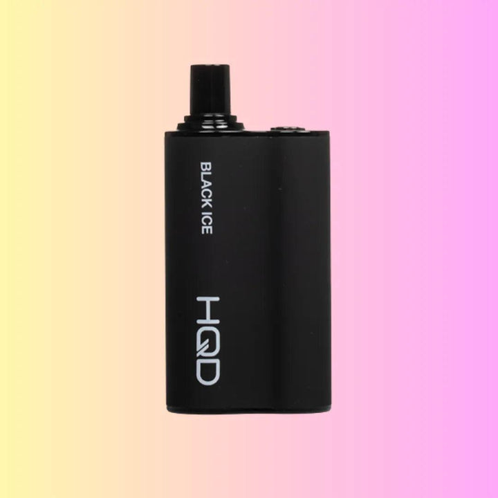 HQD Cuvie Box  Black Ice vape