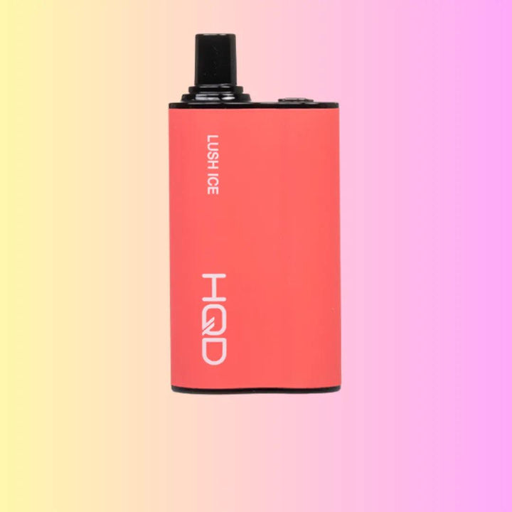 HQD Cuvie Box  Lush Ice vape