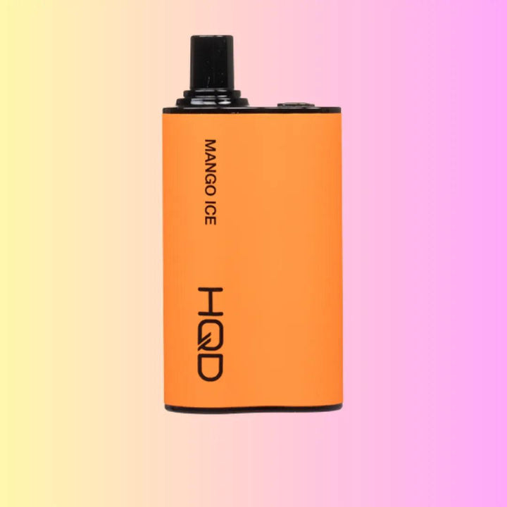 HQD Cuvie Box  Mango Ice vape