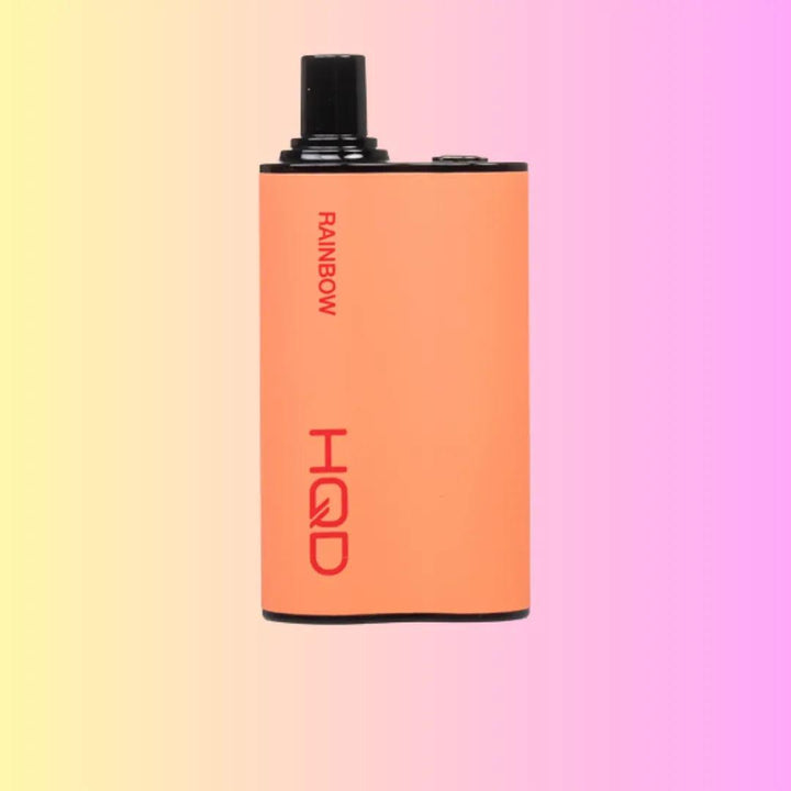 HQD Cuvie Box  Rainbow vape