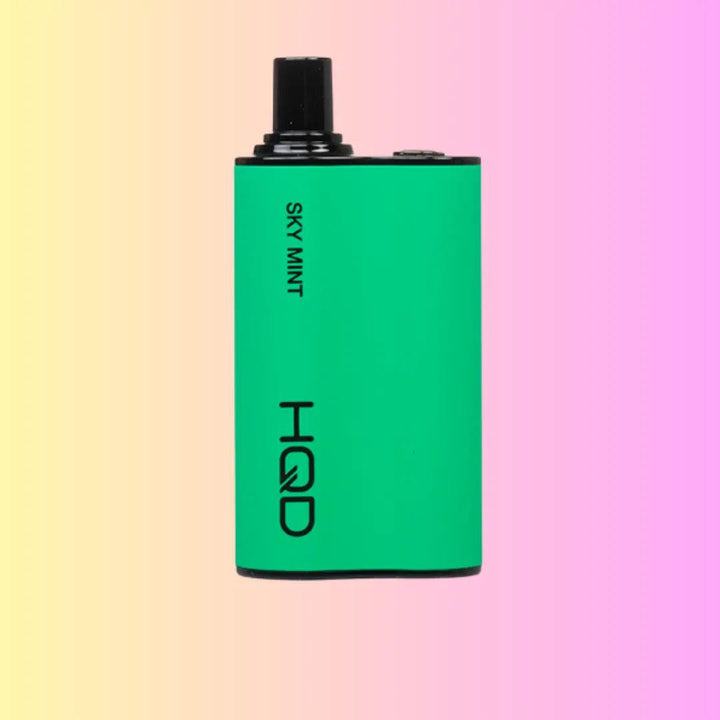 HQD Cuvie Box  Sky Mint