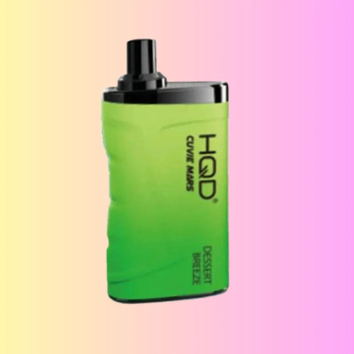 HQD Cuvie Mars  Desert breeze vape