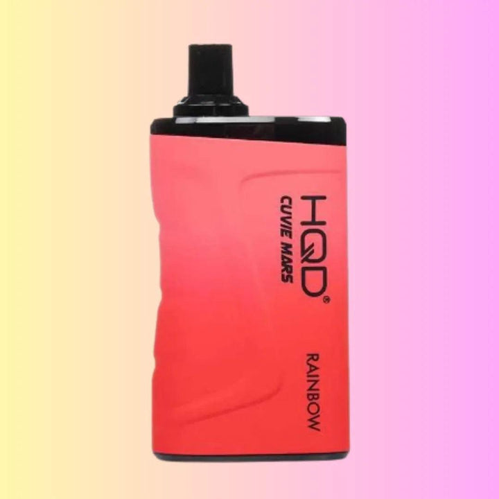 HQD Cuvie Mars  Rainbow vape