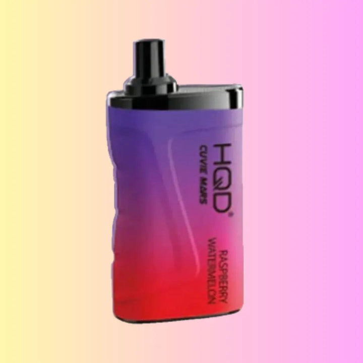 HQD Cuvie Mars  Raspberry watermelon