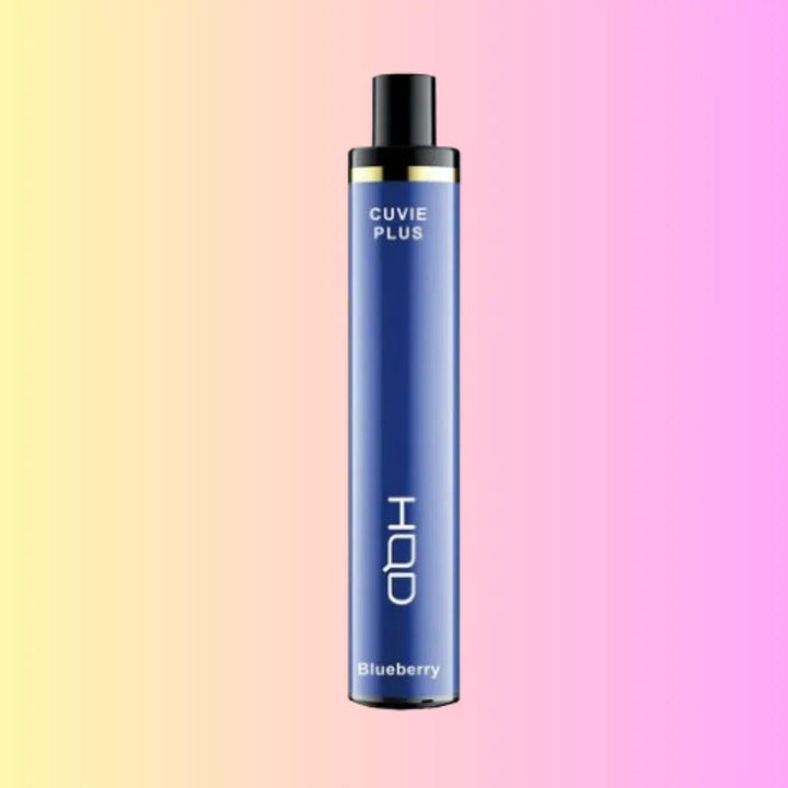 HQD Cuvie Plus  Blueberry vape