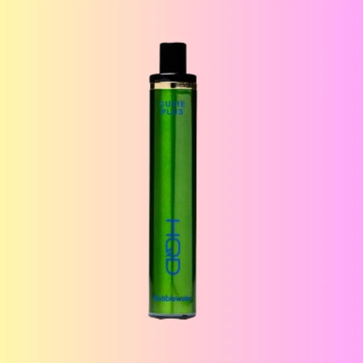 HQD Cuvie Plus  Bubblewater vape