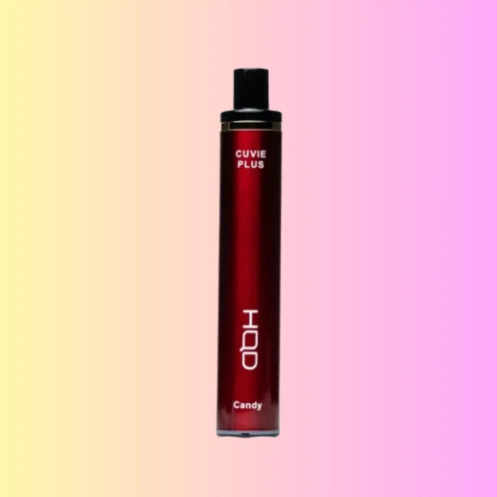 HQD Cuvie Plus  Candy vape