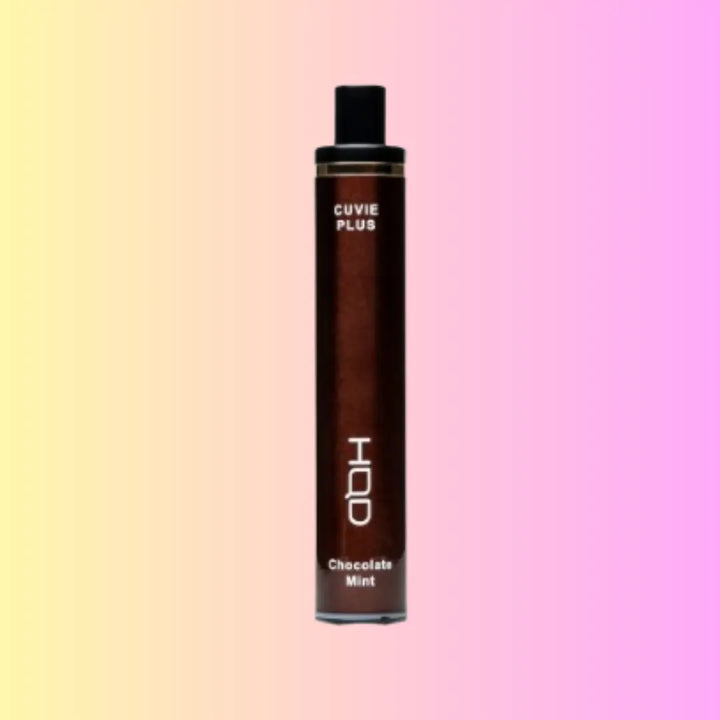 HQD Cuvie Plus  Chocolate Mint vape