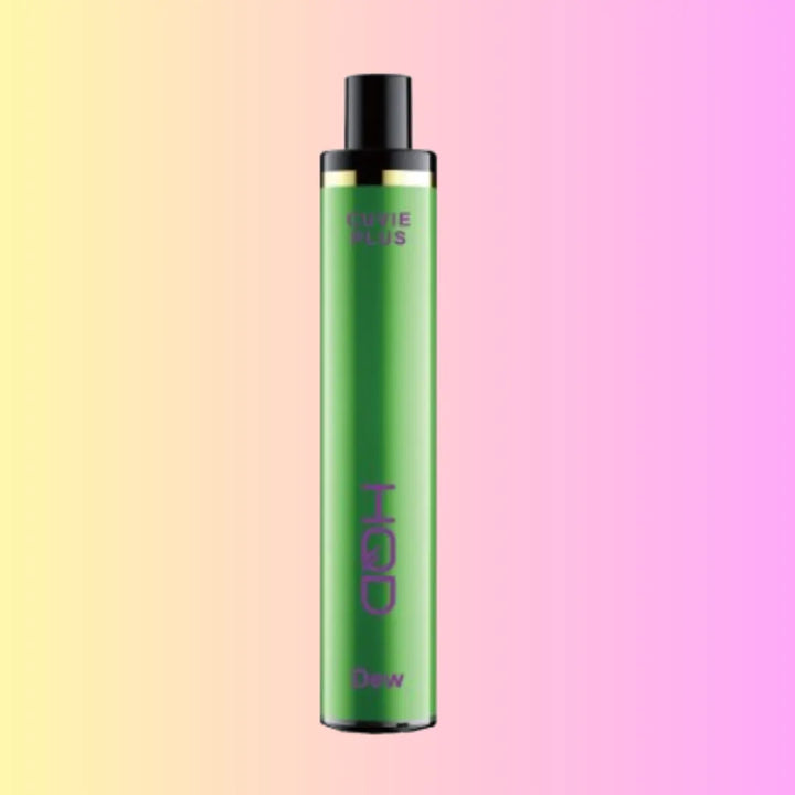 HQD Cuvie Plus  Dew vape