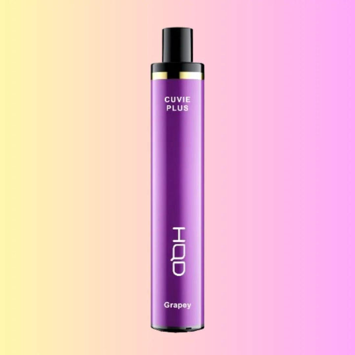 HQD Cuvie Plus  Grapey vape