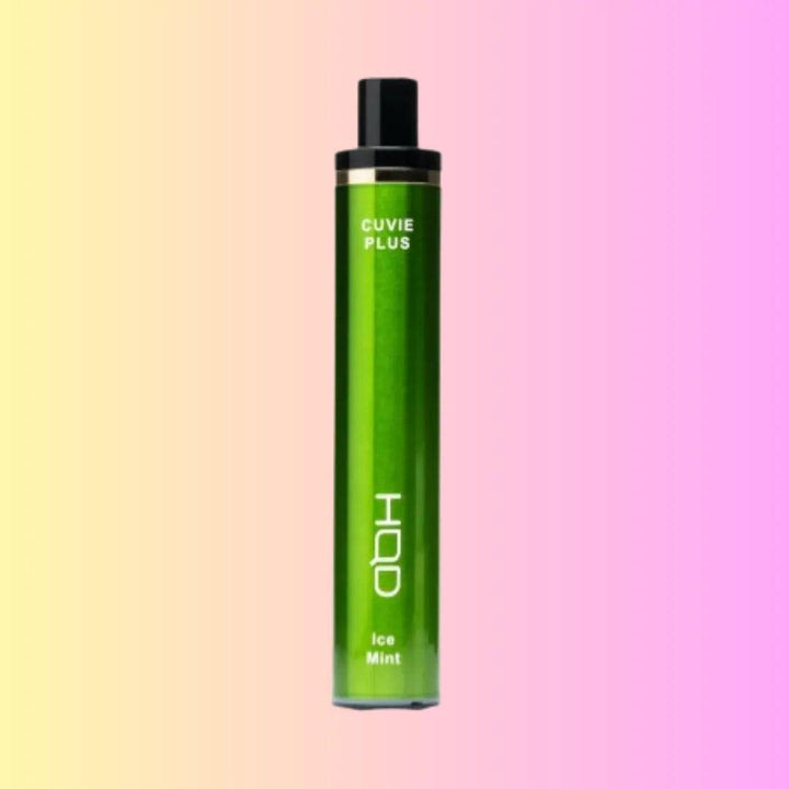 HQD Cuvie Plus  Ice Mint vape