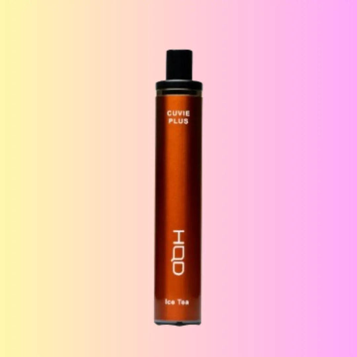 HQD Cuvie Plus  Ice Tea vape