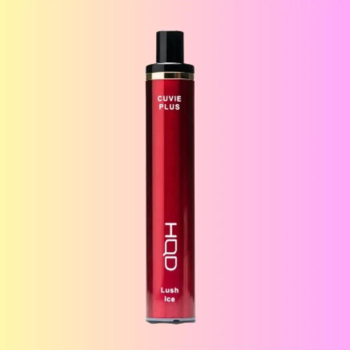 HQD Cuvie Plus  Lush Ice vape