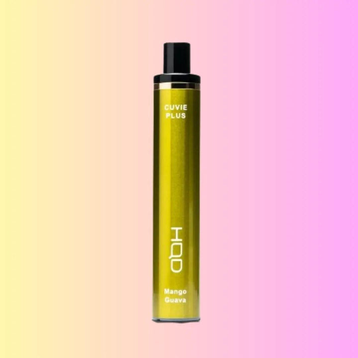 HQD Cuvie Plus  Mango Guava vape