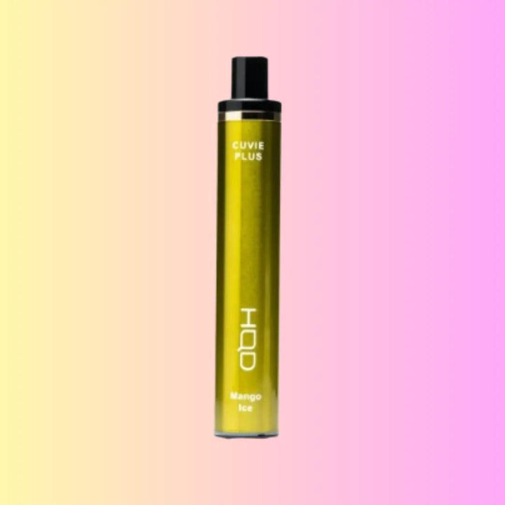 HQD Cuvie Plus  Mango Ice vape