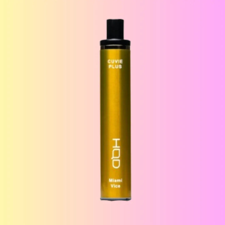 HQD Cuvie Plus  Miami Vice vape