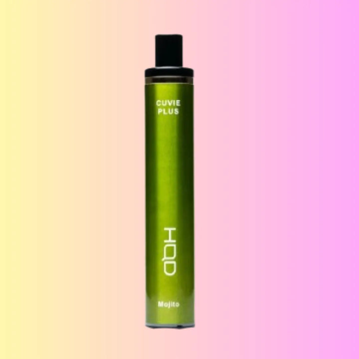 HQD Cuvie Plus  Mojito vape