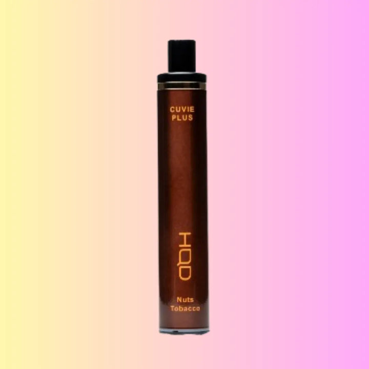 HQD Cuvie Plus  Nuts Tobacco vape