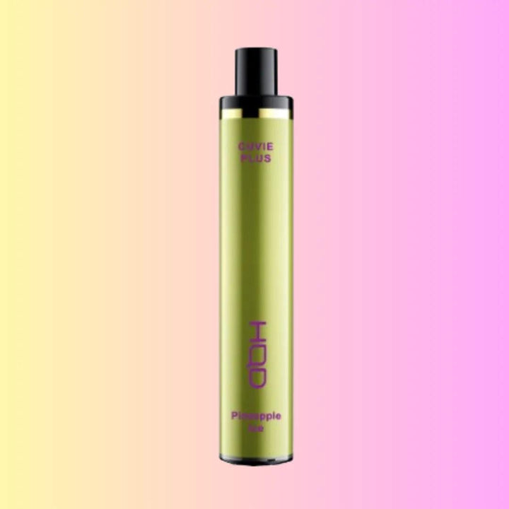 hqd cuvie plus pineapple ice Pineapple Ice HQD Cuvie Plus 1200 Puffs Vape⚡30% OFF – HQDfume