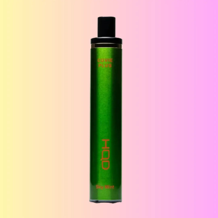 HQD Cuvie Plus  Sky Mint vape