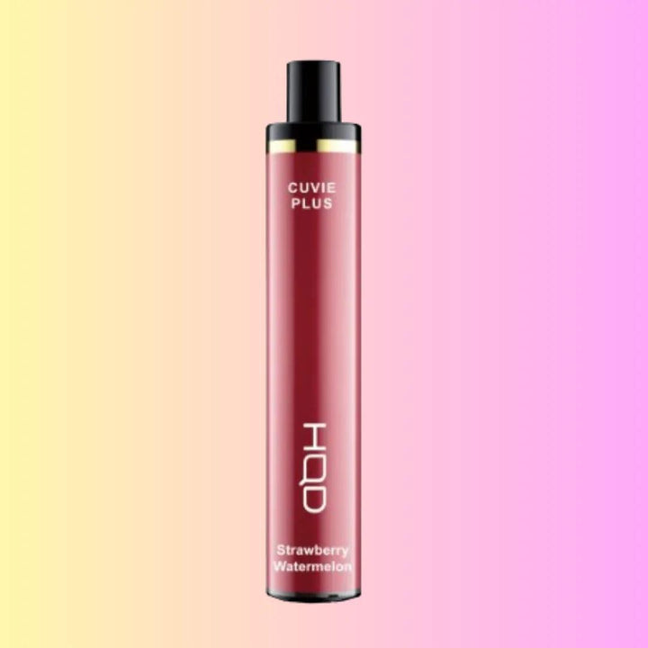 HQD Cuvie Plus  Strawberry Watermelon vape