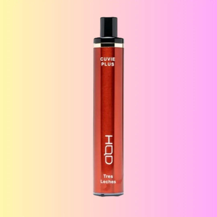 HQD Cuvie Plus  Tres Leches vape