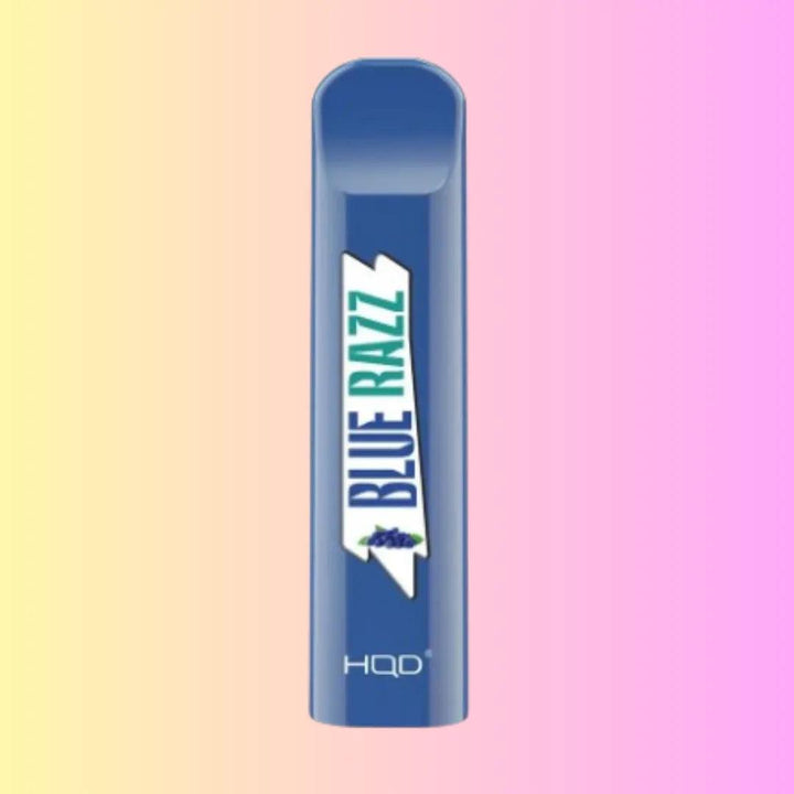 Blue Razz HQD Cuvie v1 300 Puffs Vape⚡30% OFF💥 – HQDfume