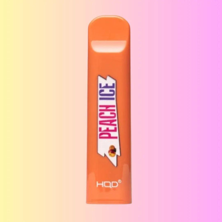 HQD Cuvie v1 Peach Ice