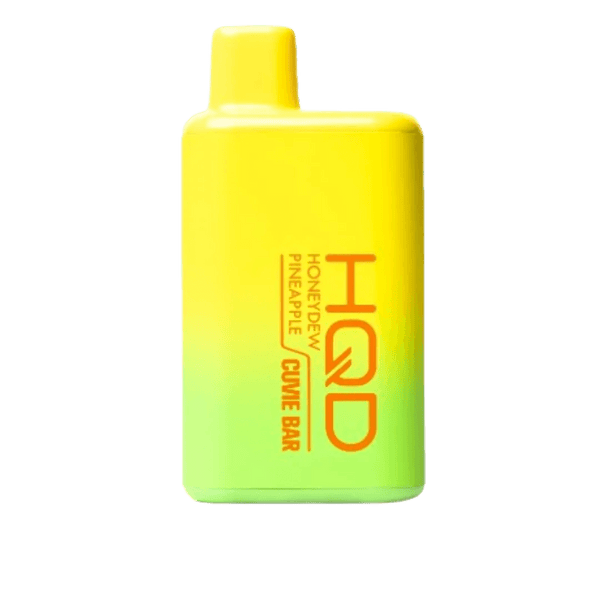 Honeydew Pineapple HQD Cuvie Bar