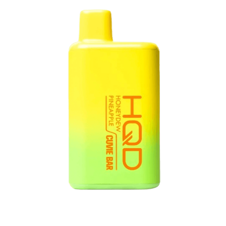 Honeydew Pineapple HQD Cuvie Bar