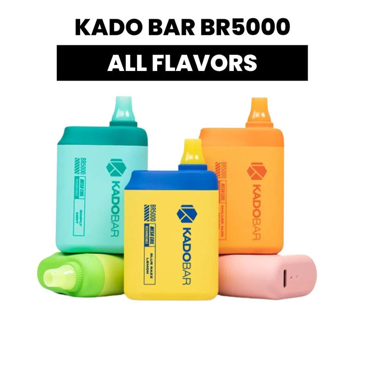 Kado Bar BR5000 