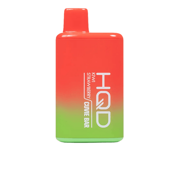 Kiwi Strawberry HQD Cuvie Bar