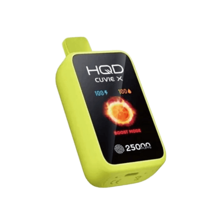 Kiwi Watermelon HQD CUVIE X 25000