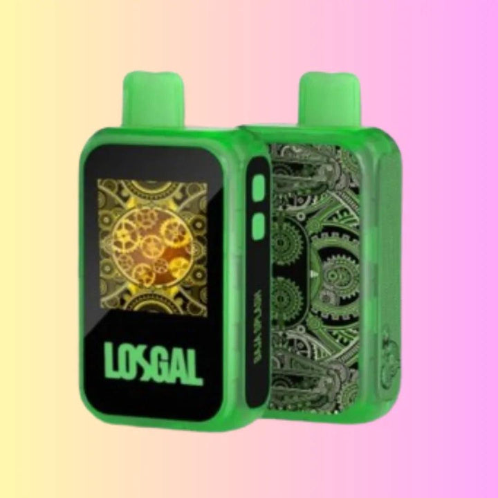 LOSGAL MC25000 by Lost Mary Baja Splash vape