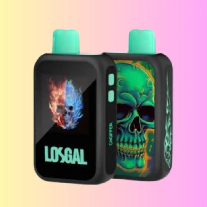 LOSGAL MC25000 by Lost Mary Chopper vape