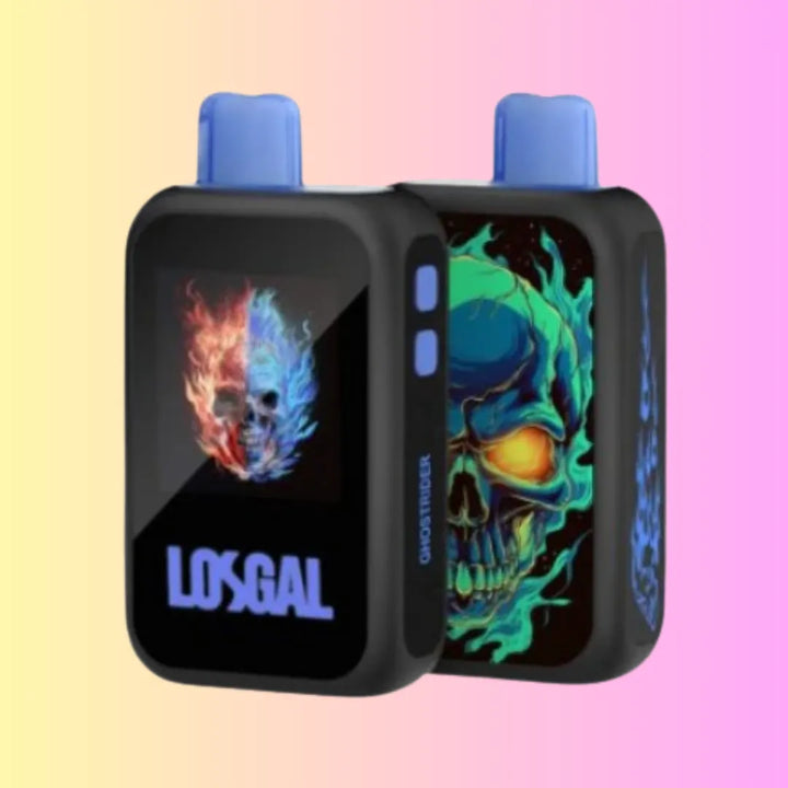 Ghost Rider LOSGAL MC25000 by Lost Mary vapes