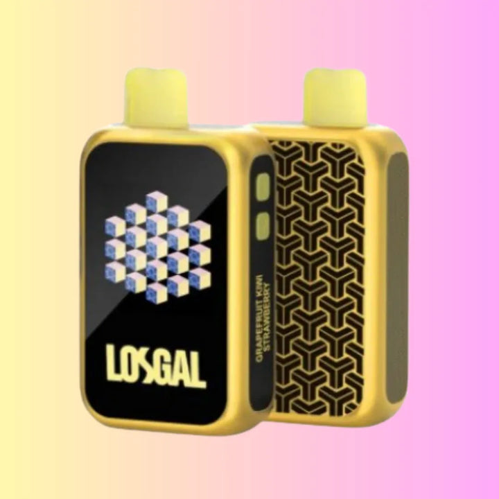 Grapefruit Kiwi Strawberry LOSGAL MC25000 by Lost Mary Disposable Vape 