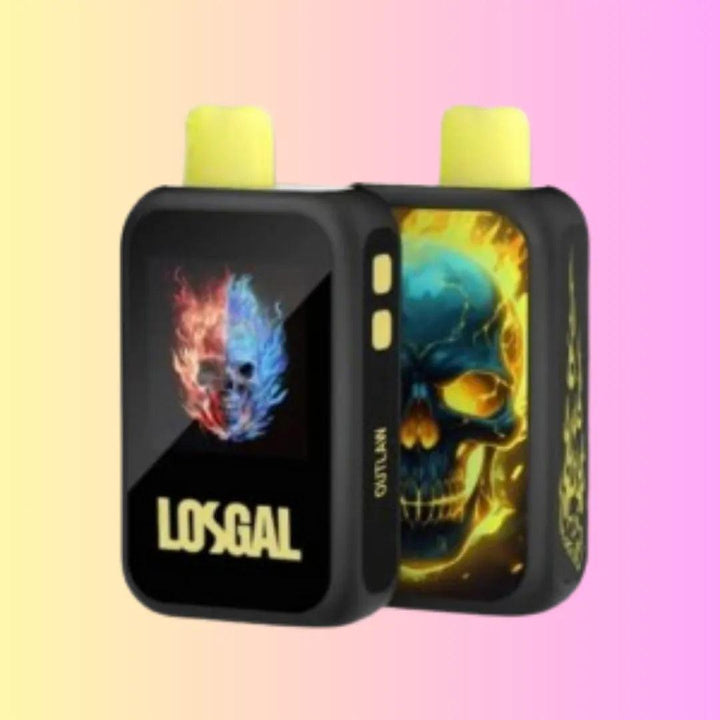 LOSGAL MC25000 by Lost Mary Outlaw vape