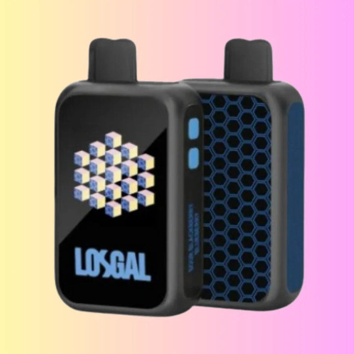 LOSGAL MC25000 by Lost Mary Sour Blackberry Blueberry vape