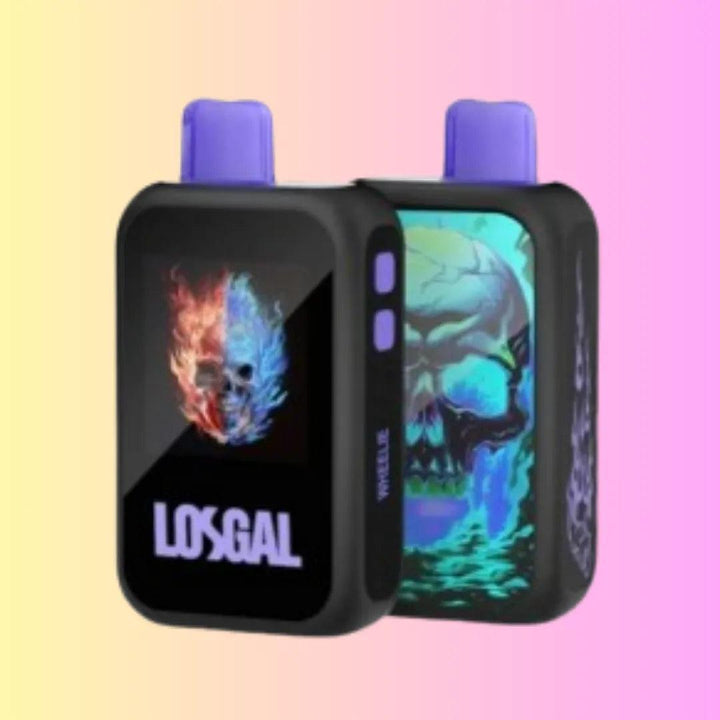 LOSGAL MC25000 by Lost Mary Wheelie vape