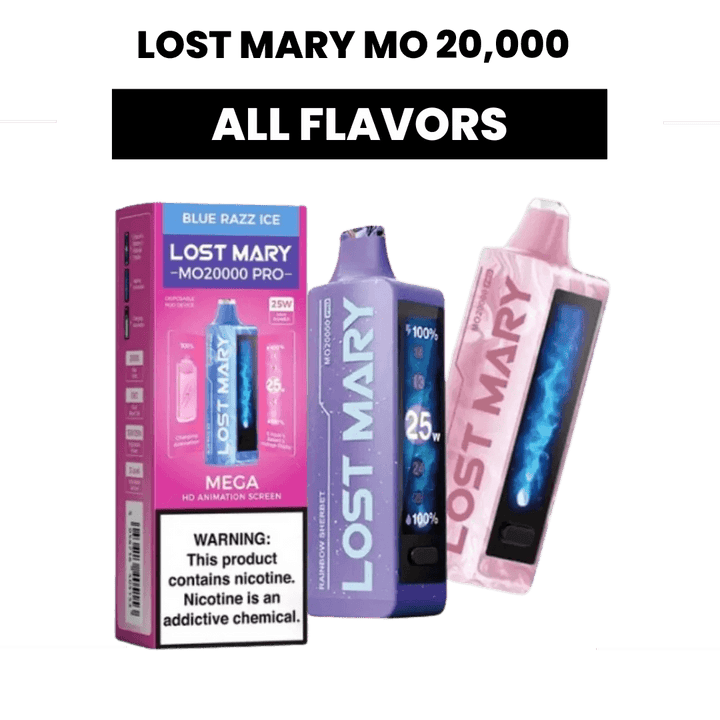 LOST MARY MO20000 Disposable VapeVape30% OFF HQDfume LOST MARY MO20000 Disposable VapeVape30% OFF HQDfume