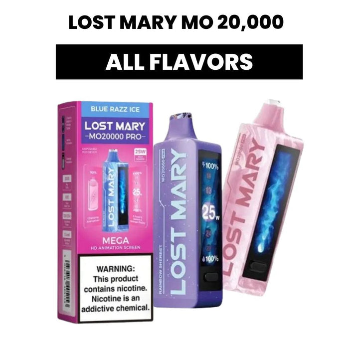 LOST MARY MO20000 