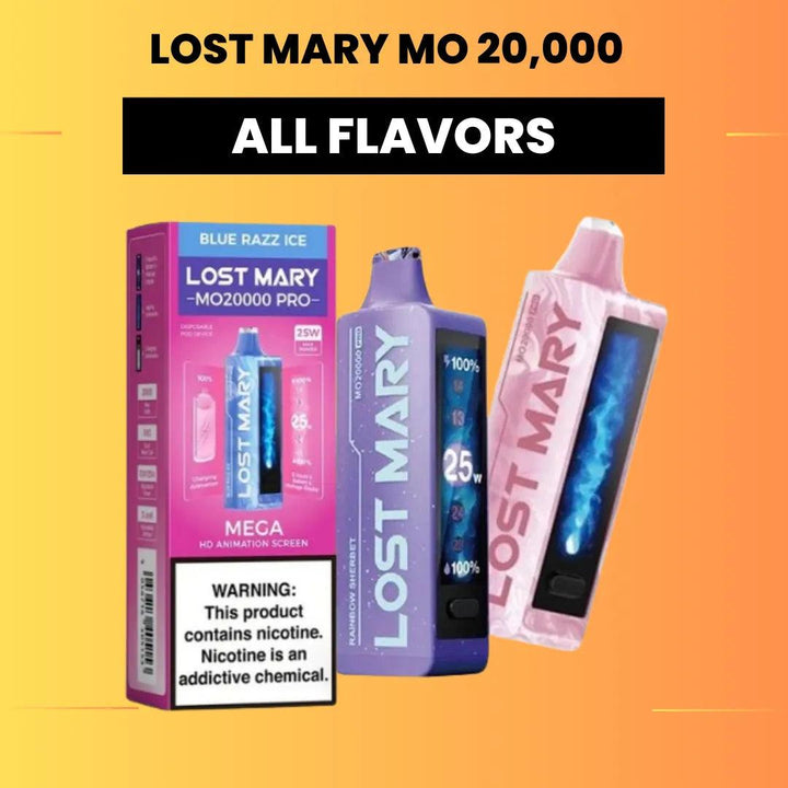 LOST MARY MO20000 Disposable Vape