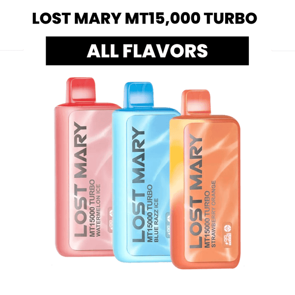 LOST MARY MT15000 TURBO 30% OFF HQDfume LOST MARY MT15000 TURBO 30% OFF HQDfume
