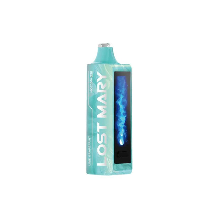 Lime Grapefruit Lost Mary MO20000 Pro Disposable Vape