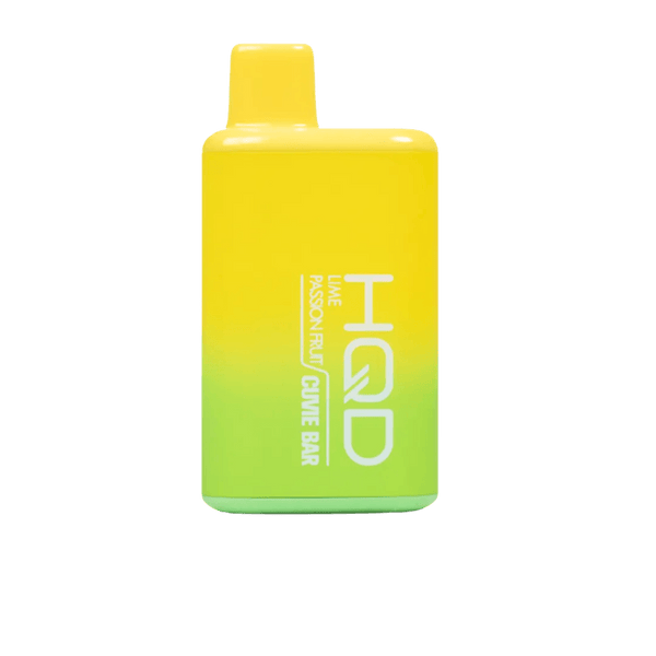 Lime Passion Fruit HQD Cuvie Bar