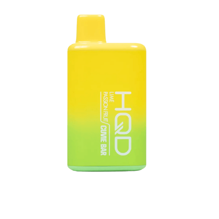 Lime Passion Fruit HQD Cuvie Bar