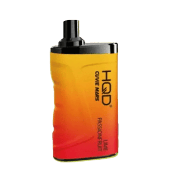 Lime passionfruit HQD Cuvie Mars 