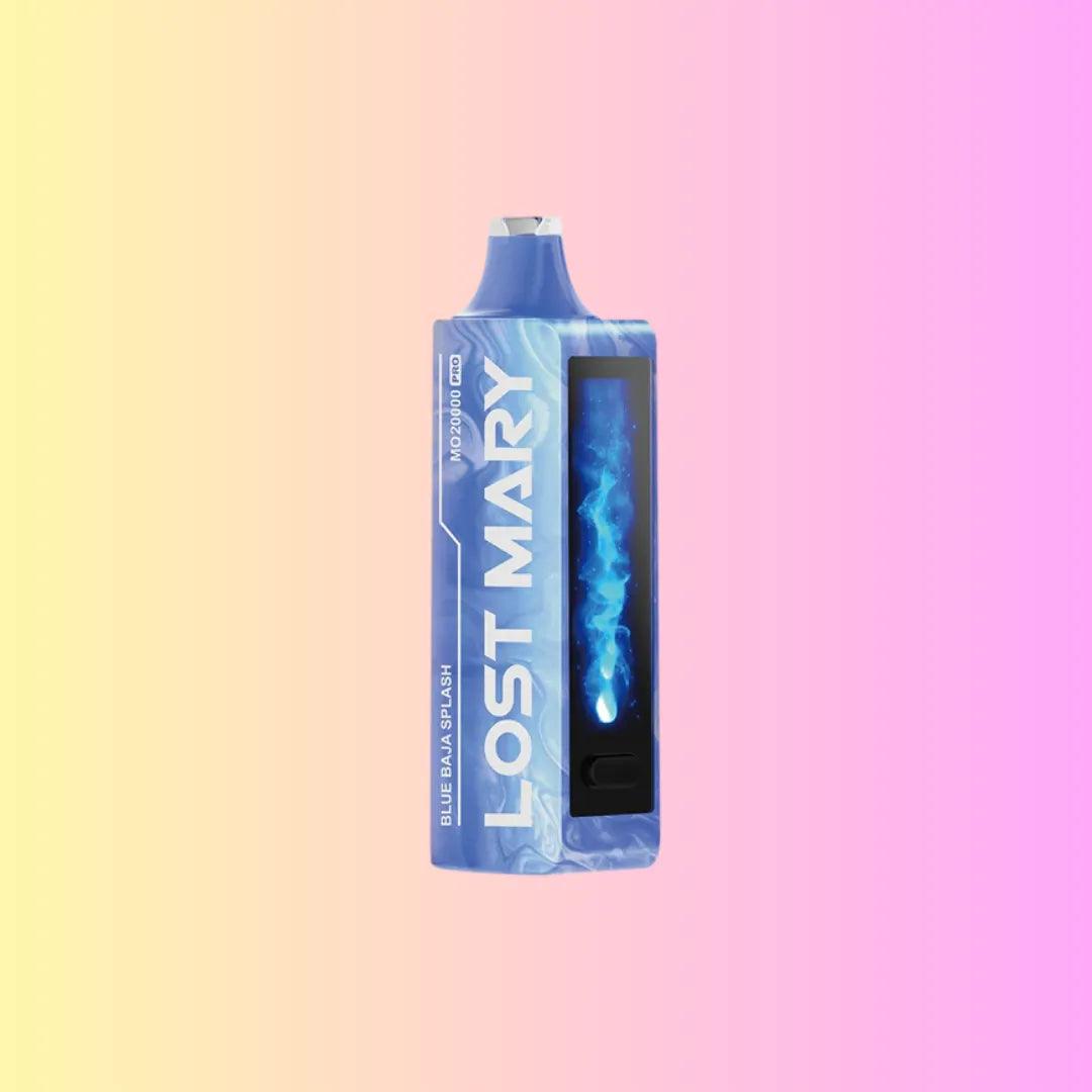 Baja Splash Lost Mary Flavor Description Baja Splash Lost Mary MT15000 Turbo Vape Baja Splash Lost Mary Flavor Description Baja Splash Lost Mary MT15000 Turbo Vape